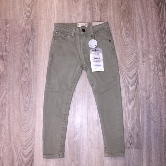 Zara Bottoms Zara Boys Jeans Poshmark